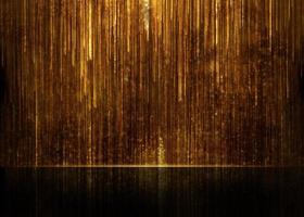 gold background for luxury product photo