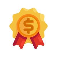 Business Award Icon vector