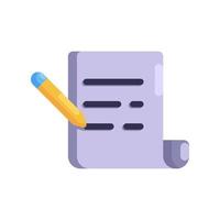 Finance Checking Icon vector