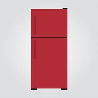 Isolated Color Kitchenware Refrigerator Transparent Scalable Vector Graphic