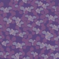 patrón transparente de tejido de camuflaje púrpura. fondo de pantalla sin fin de camuflaje abstracto. vector