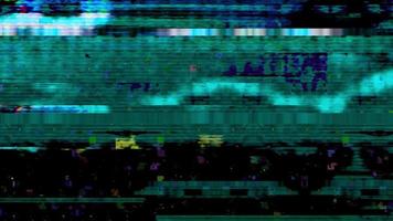 Digital Video Malfunction - Loop