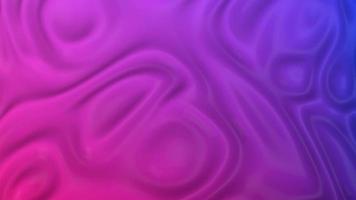 Abstract Background Colorful Wave Effect Animation video