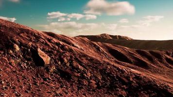 Sahara desert Erg Chebi dunes in Morocco photo