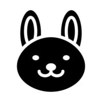 Rabbit Icon is a very cute animal icons with a minimalist but extraordinary style, very suitable for application design and other graphic design. It is also suitable for children-themed designs. vector