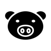 Very cute animal icons with a minimalist but extraordinary style, very suitable for application design and other graphic design. It is also suitable for children-themed designs. vector