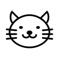 Very cute animal icons with a minimalist but extraordinary style, very suitable for application design and other graphic design. It is also suitable for children-themed designs. vector