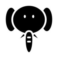 Elephant Icon is a very cute animal icons with a minimalist but extraordinary style, very suitable for application design and other graphic design. It is also suitable for children-themed designs. vector
