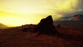 Red Rock Canyon in Nevada photo