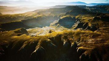 Summer in in the Scotland highlands video