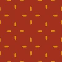 Cosmetic bottle seamless pattern. Background for spa. vector