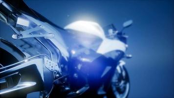 Sport Moto Bike video