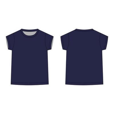 Navy Blue T Shirt Vector Art, Icons, and Graphics for Free Download