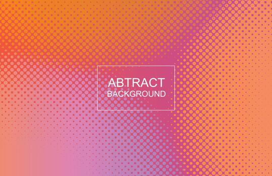 fondo abstracto y plantilla de texto, fondo moderno abstracto, color degradado vector