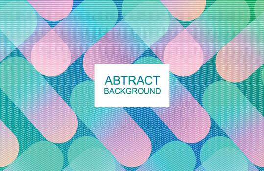 Abstract background and text template, abstract modern background, gradient color vector