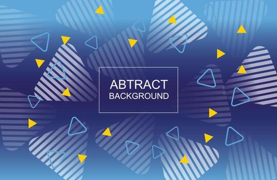 Abstract background and text template, abstract modern background, gradient color vector