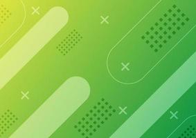 geomatric creative background design with modern and bright color vector
