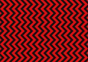 Abstract background of red arrow and dark color of modern design vector