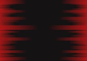 Abstract background of red and dark color of modern design vector