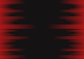 Abstract background of red and dark color of modern design vector