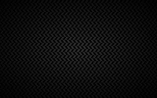 Dark abstract carbon background. Black mosaic look. Modern vector texture. Simple metal illustration