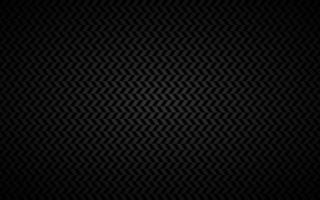 Dark abstract carbon background. Black mosaic look. Modern vector texture. Simple metal illustration