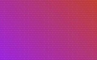 Geometric colorful background with square grid. Abstract vector illustration with blurred gradient.  Modern pattern