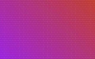 Geometric colorful background with square grid. Abstract vector illustration with blurred gradient.  Modern pattern