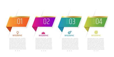 design vector and marketing icons can be used for workflow layout diagram annual report web design