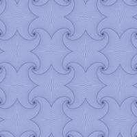 Seamless tile with linear spirals balls in purple. Can be used for cover, advertising, wallpaper, tiles, packaging. vector