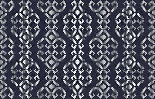 Ethnic abstract background. Seamless pattern in tribal, folk embroidery, and Mexican style. Aztec geometric art ornament print.Design for carpet, wallpaper, clothing, wrapping, fabric, cover, textile vector