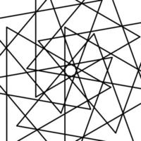 abstract line pattern perfect for background or wallpaper vector