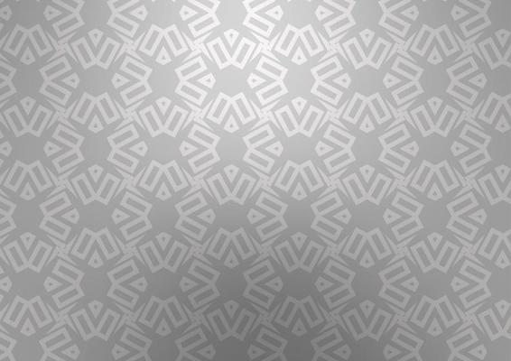 Light Silver, Gray vector backdrop with lines, rhombus.