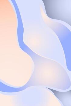 fondo abstracto minimalista vectorial - diseño degradado moderno vector