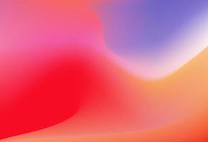 Abstract soft blurred gradient background vector illustration for your graphic design