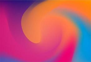 Abstract soft blurred gradient background vector illustration for your graphic design