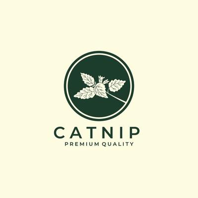 Catnip Vector Art, Icons, and Graphics for Free Download image.