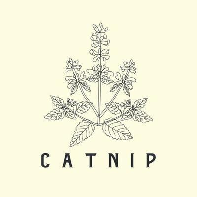 Catnip Vector Art, Icons, and Graphics for Free Download