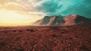 cañón de roca roja en nevada foto