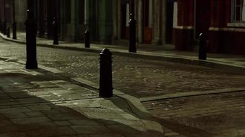 City of London is deserted during the COVID-19 coronavirus photo