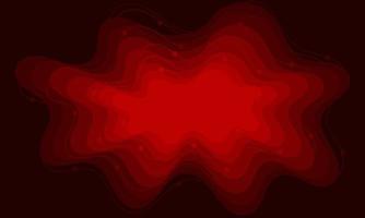 Abstract dark red gradient layer background vector