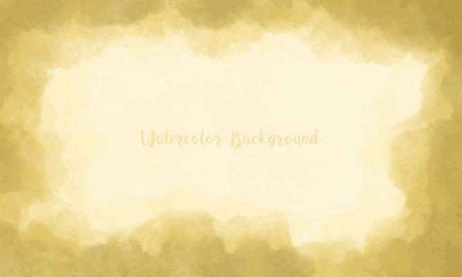 Brown Watercolor Background Vector Art, Icons, and Graphics for Free