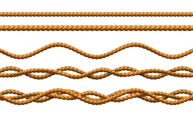 Rope Vector Art, Icons, and Graphics for Free Download