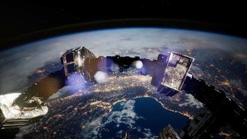 estación Espacial Internacional foto