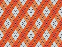 Argyle Pattern vector