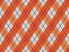 Argyle Pattern vector