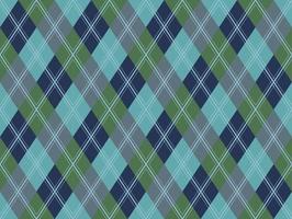 Argyle Pattern vector