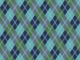 Argyle Pattern vector