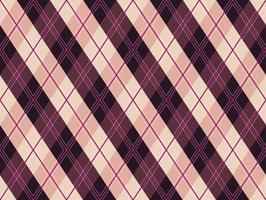 Argyle Pattern vector
