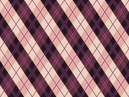 Argyle Pattern vector